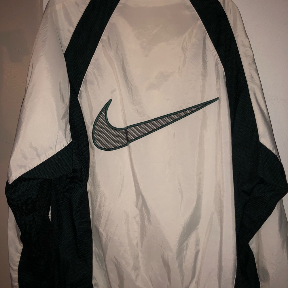 VINTAGE Nike Windbreaker